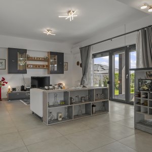 BALOTESTI – COMPLEX ZORI DE ZI - CASA SINGLE 120 MP, 500 MP LOT! 