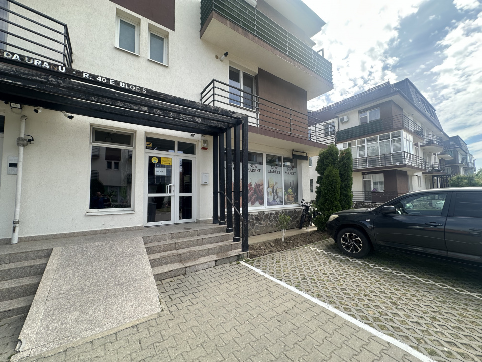 MAGURELE, NEW RESIDENCE, 110 MP+2 locuri parcare!