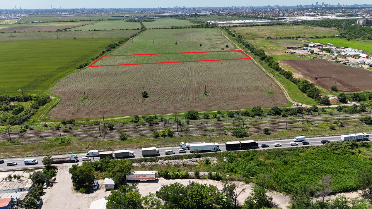 DOBROESTI, LOT 5.000 MP!