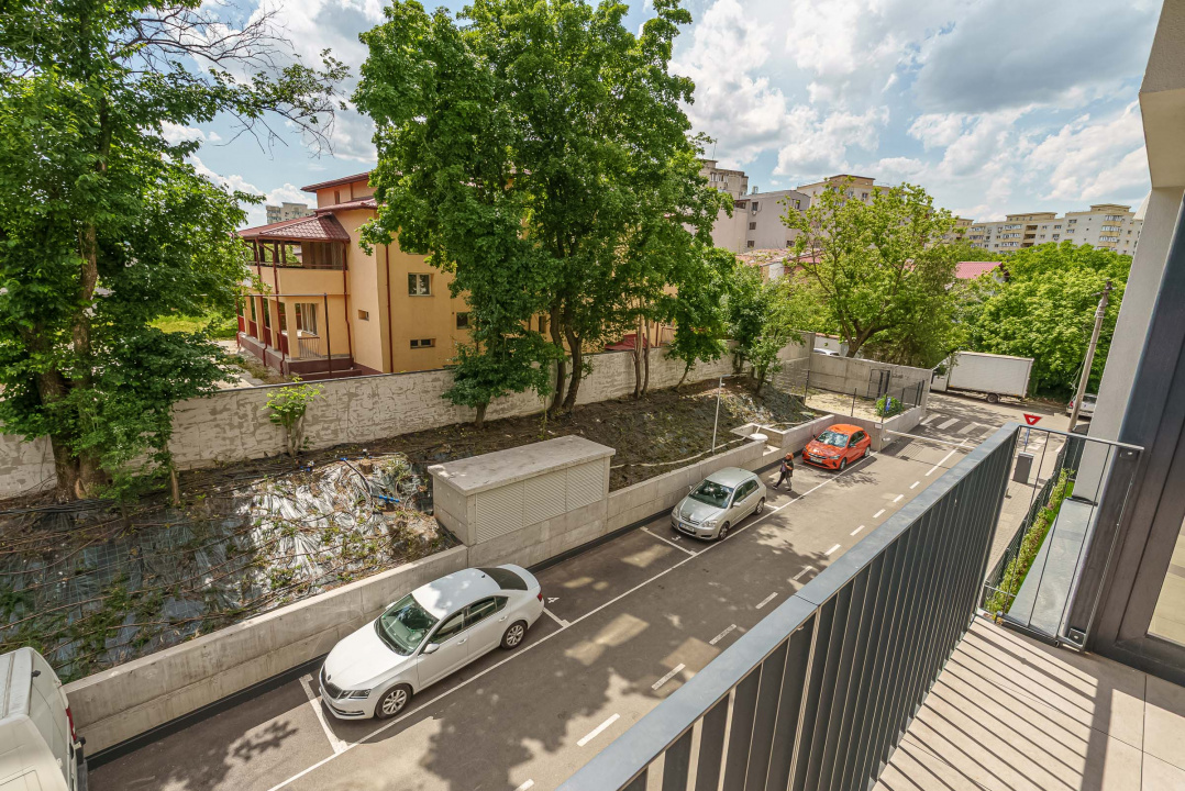 Inchiriere - apartament 2 camere in cel mai buna locatie din nord-est