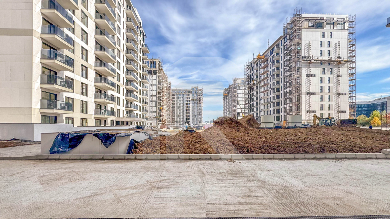 APARTAMENT 2 CAMERE | NUSCO CITY | 55 MP | FAZA 2 | DECEMBRIE 2025