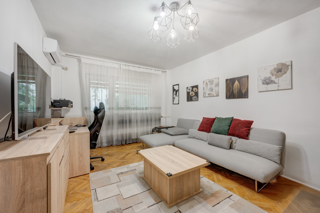 13 Septembrie, Marriott, str. Mihail Cioranu, etaj  1/8