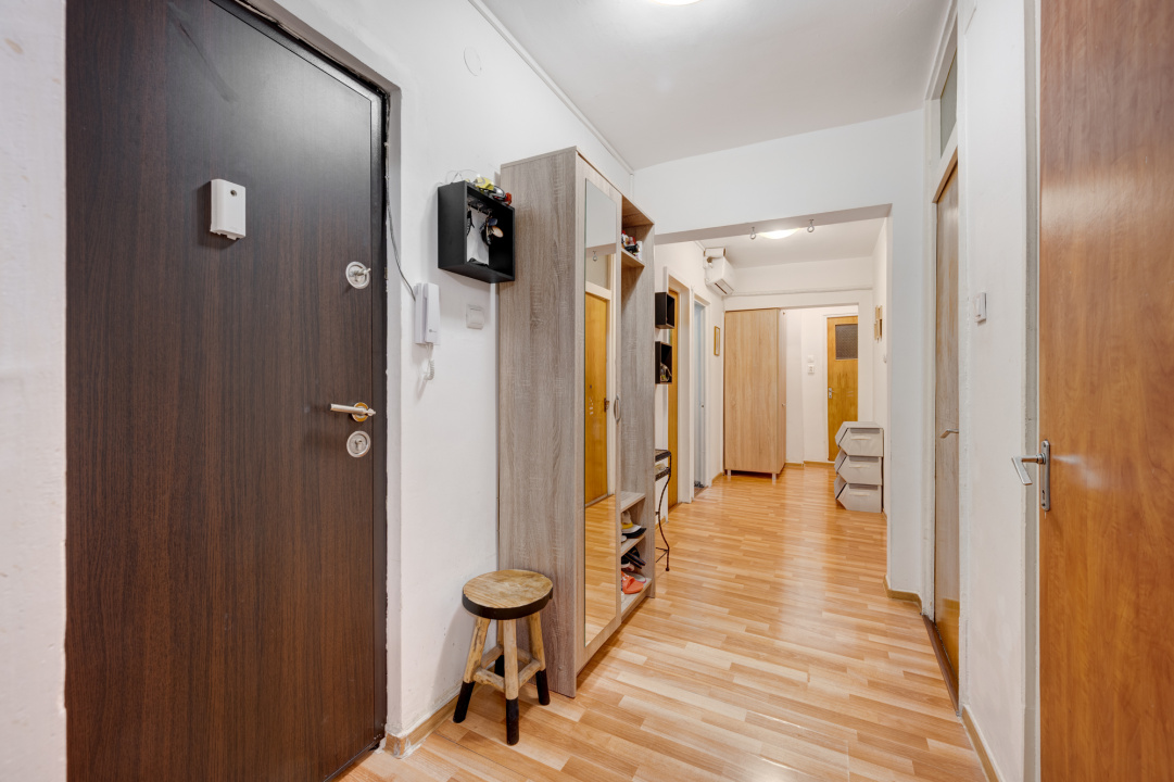 13 Septembrie, Marriott, str. Mihail Cioranu, etaj  1/8