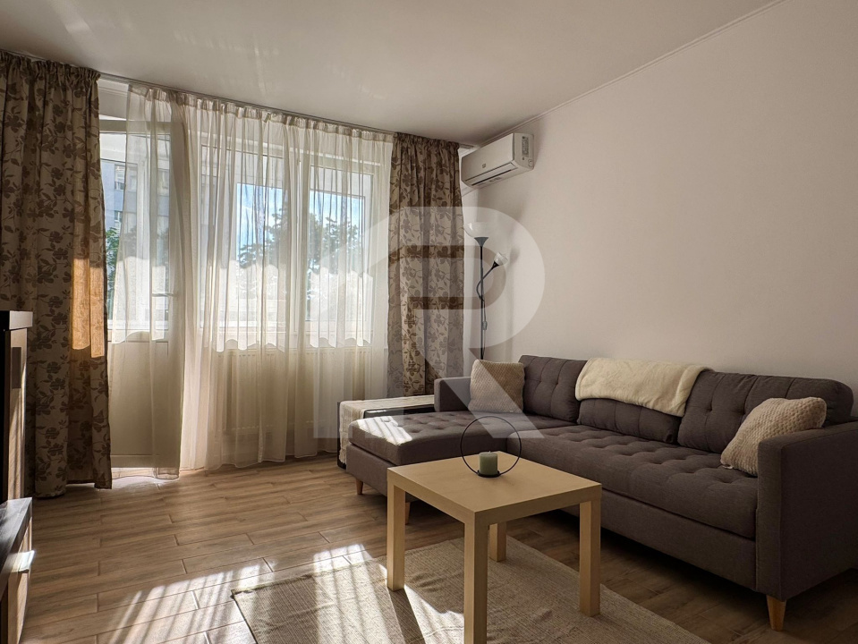 Apartament 2 camere | renovat recent | Mobilat Modern | COMISION 0%