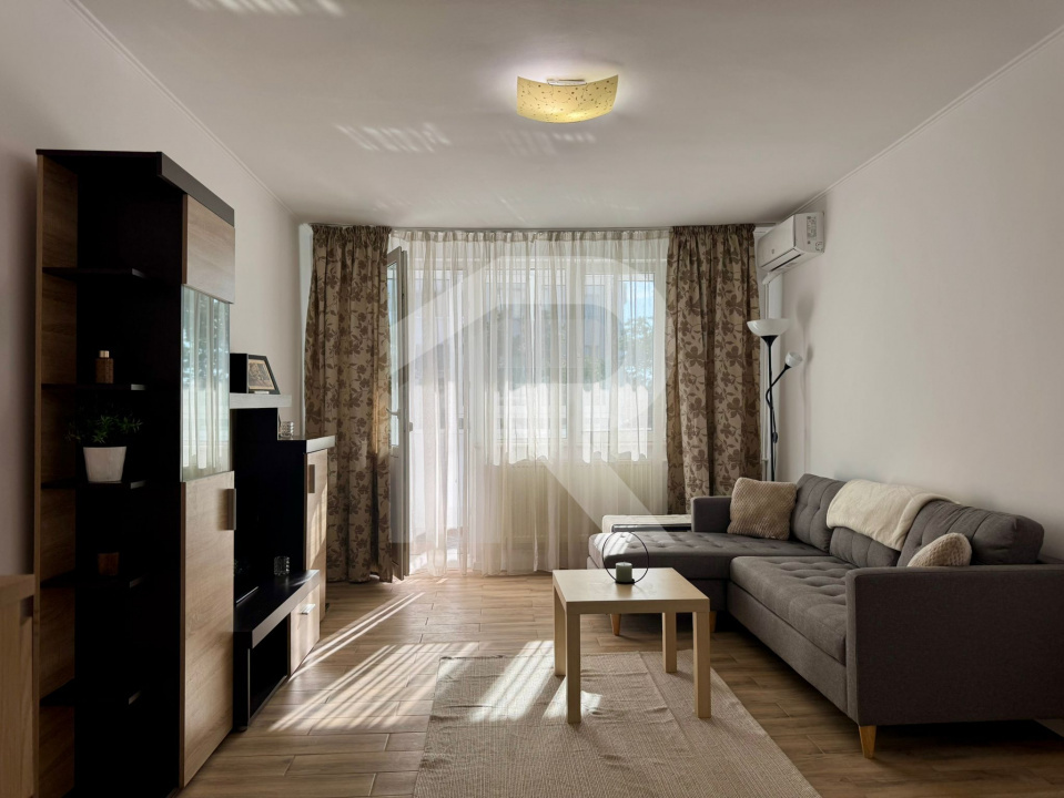 Apartament 2 camere | renovat recent | Mobilat Modern | COMISION 0%