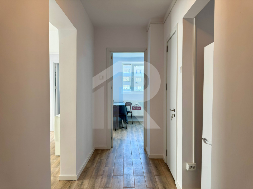 Apartament 2 camere | renovat recent | Mobilat Modern | COMISION 0%