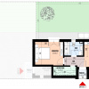Apartament 2 camere in vilă cu grădină 60 mp și 2 locuri de parcare Bragadiru