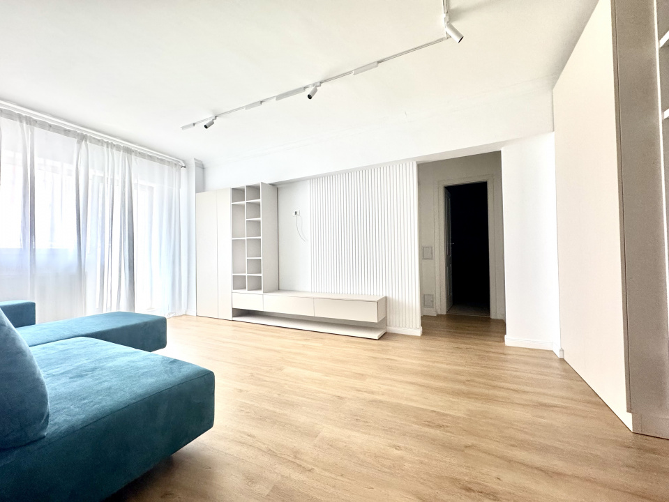 Apartament 3 Camere La Prima Inchiriere -Mosilor cu Eminescu