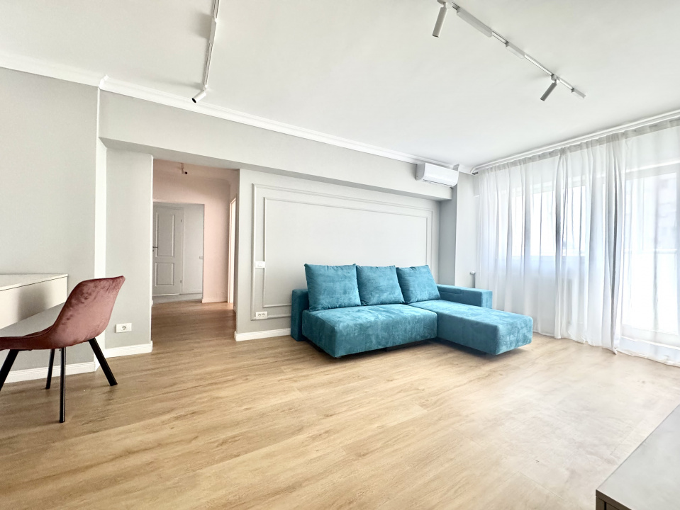 Apartament 3 Camere La Prima Inchiriere -Mosilor cu Eminescu