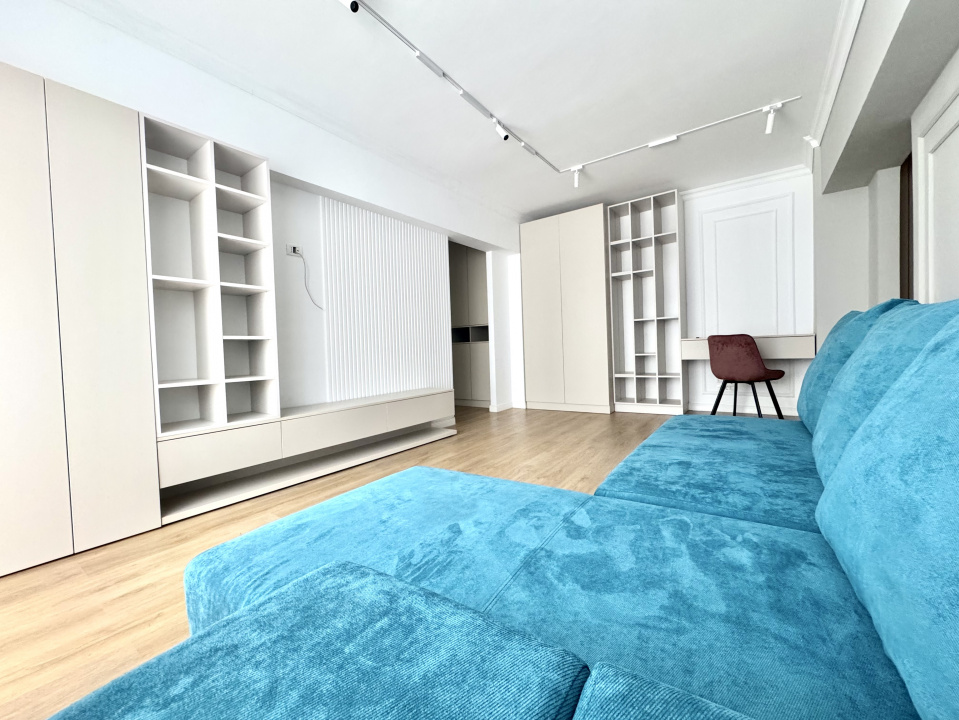 Apartament 3 Camere La Prima Inchiriere -Mosilor cu Eminescu