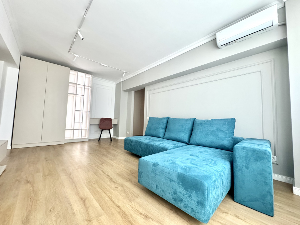 Apartament 3 Camere La Prima Inchiriere -Mosilor cu Eminescu