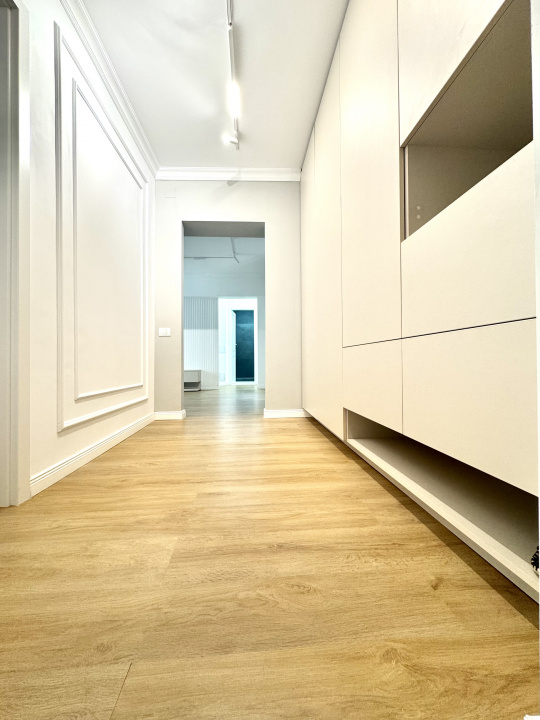 Apartament 3 Camere La Prima Inchiriere -Mosilor cu Eminescu