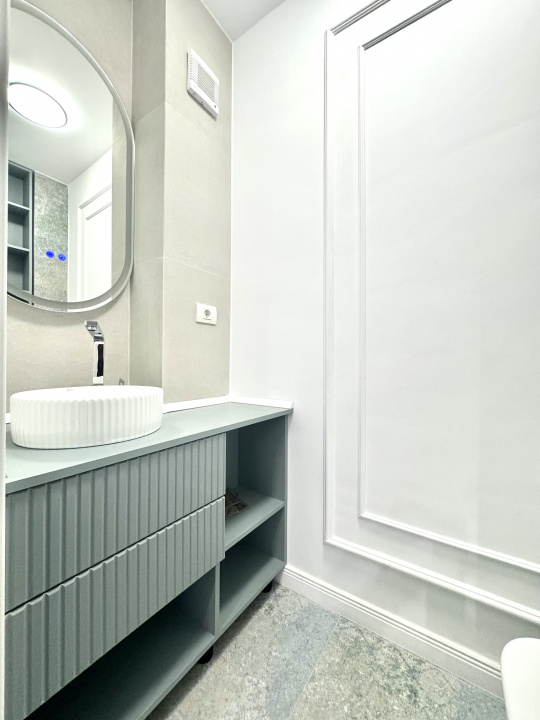 Apartament 3 Camere La Prima Inchiriere -Mosilor cu Eminescu