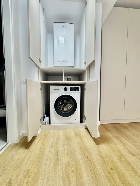 Apartament 3 Camere La Prima Inchiriere -Mosilor cu Eminescu