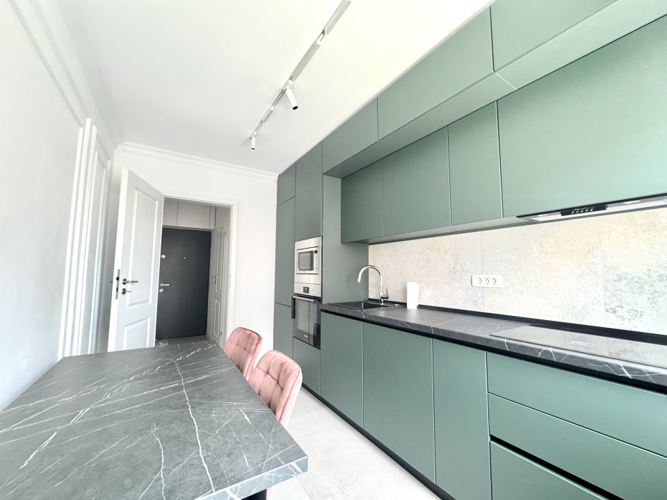 Apartament 3 Camere La Prima Inchiriere -Mosilor cu Eminescu
