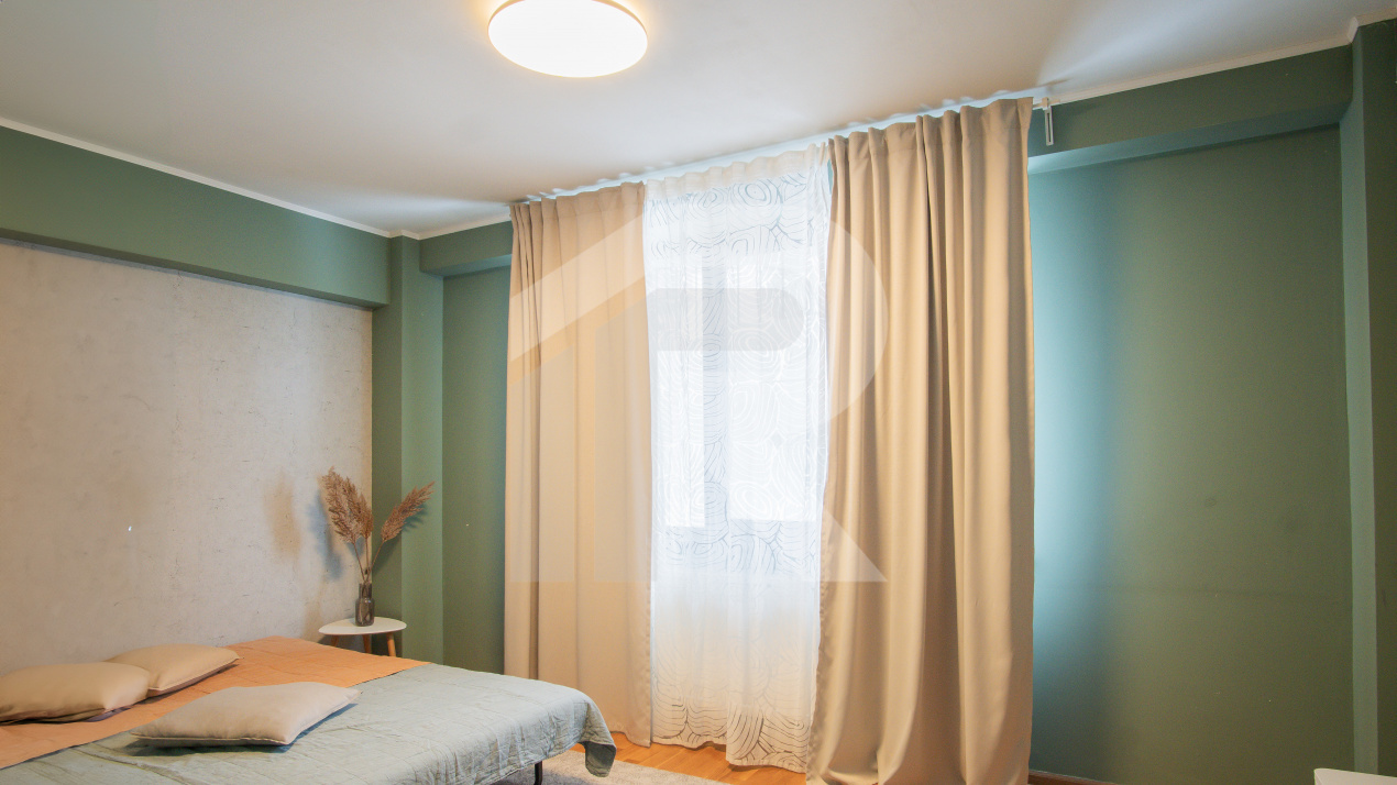 Apartament cu centrala proprie