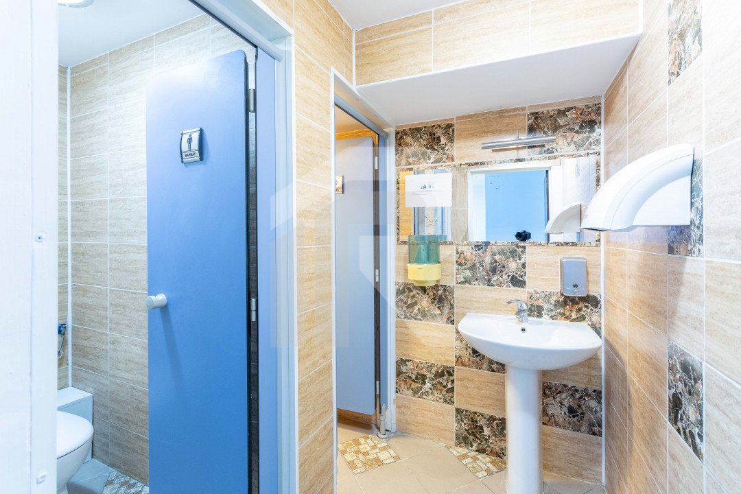 Spațiu subsol | Vitan Center | 108 mp | Utilitati incluse