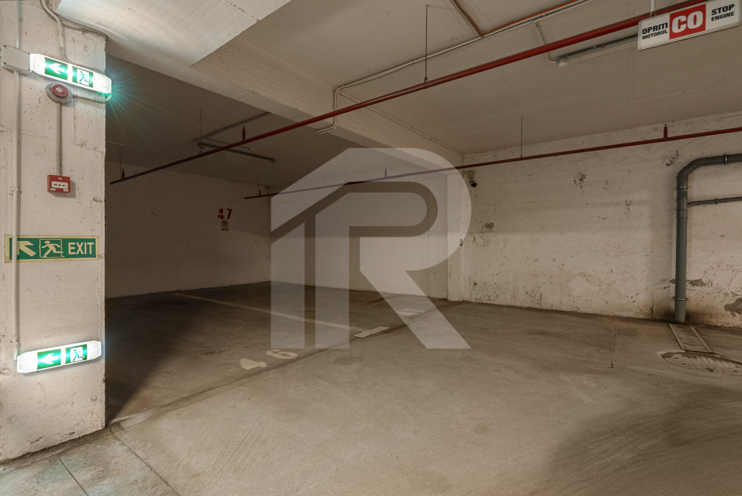 Apartament 2 camere  – Laguna Residence, Lacul Tei, Loc de parcare subteran