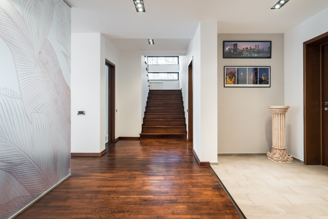 IANCU NICOLAE - COMPLEX TRAIAN, VILA 400 MP TOTAL, LOT 750 MP!