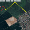 Oportunitate rară: Teren 28.000mp în Săftica-Balotești