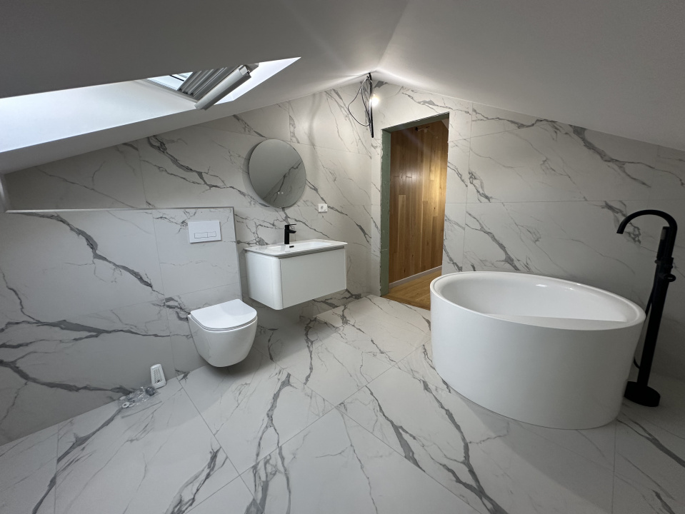 Buftea casa P+M 140 MP Lot 357 MP