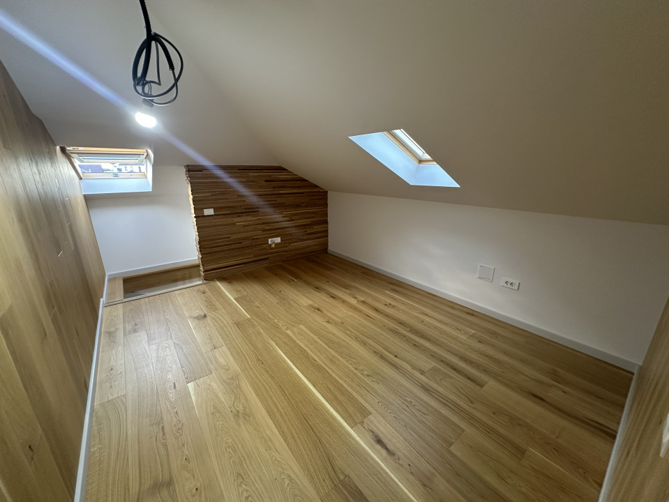 Buftea casa P+M 140 MP Lot 357 MP