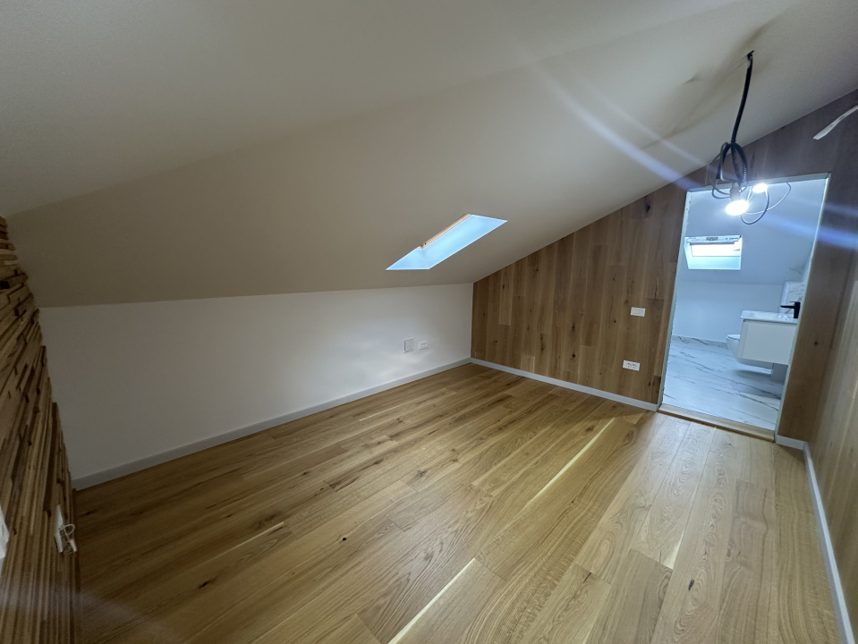 Buftea casa P+M 140 MP Lot 357 MP