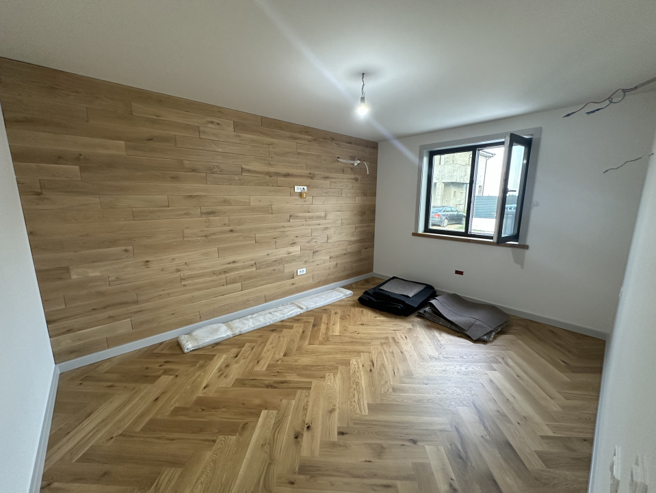 Buftea casa P+M 140 MP Lot 357 MP