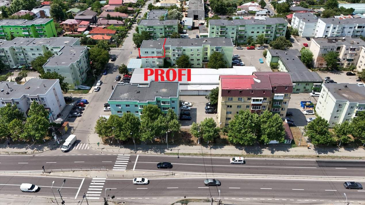 1 DECEMBRIE, 4 CAMERE 98 MP, LOT 22 MP PARCARE!