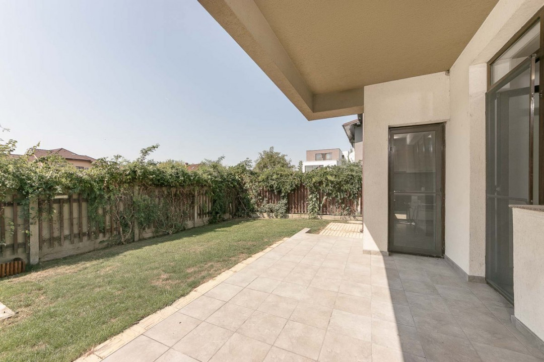 Vilă spațioasă și elegantă în Pipera – zona Porsche / Hotel Alexander