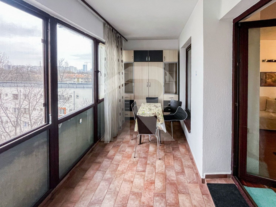 Apartament de inchiriat 90 mp, Bucurestii Noi - Pajura