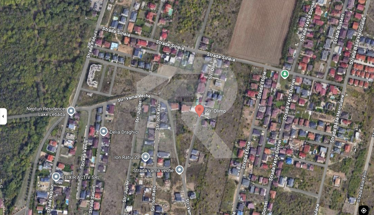 Terenuri de vânzare în Cernica – gata pentru construcție!