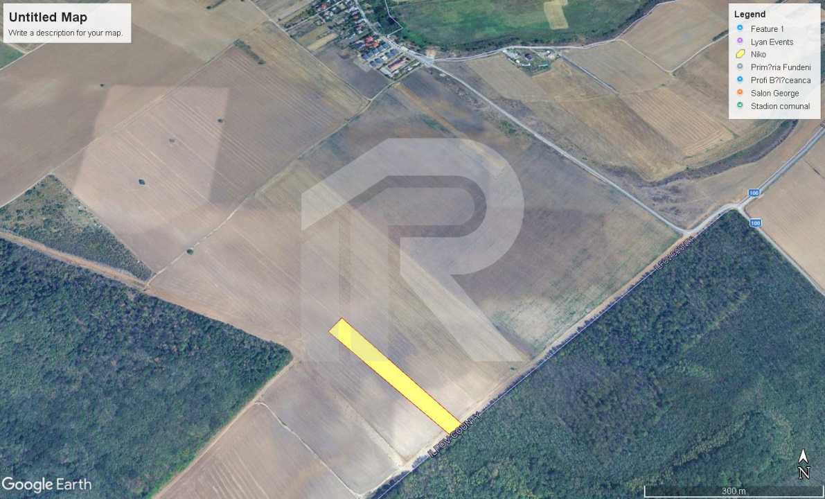 CERNICA - POSTA - TEREN 9000 MP! 