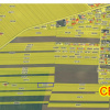 CERNICA - BALACEANCA TEREN INTRAVILAN CONSTRUCTII 2300 MP! 