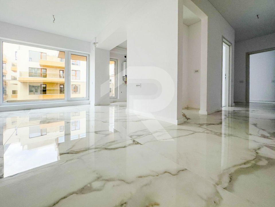 Eleganță și confort: 3 camere, ansamblu premium Pipera