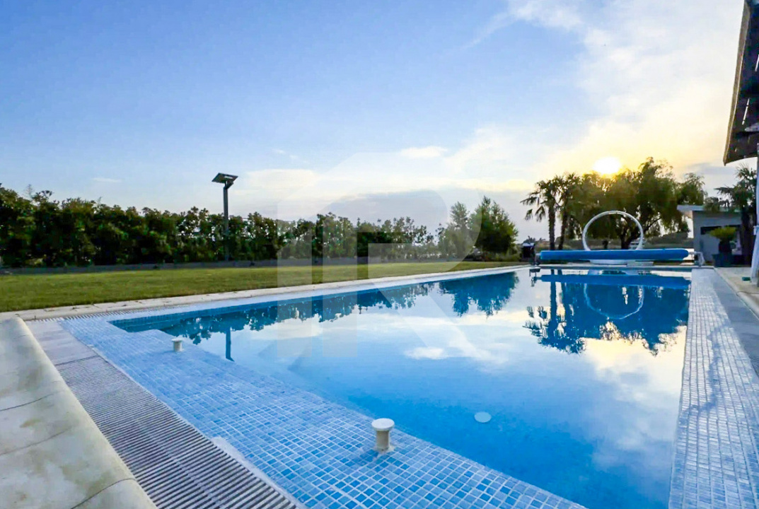 Pe Malul Snagovului, Unde Luxul Devine Cotidian