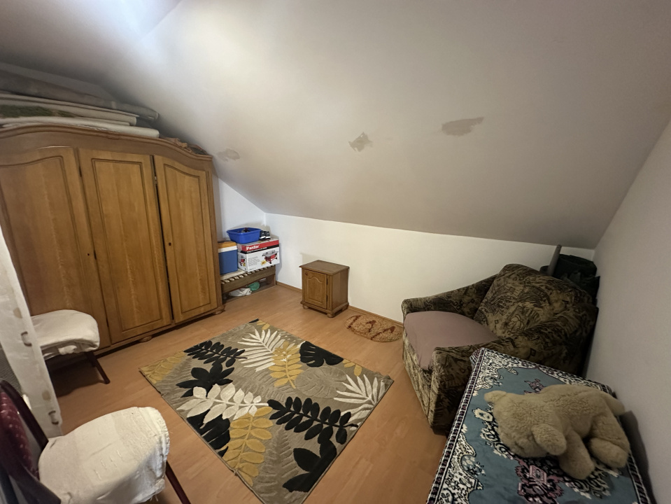 PANTELIMON, CASA P+M 130 MP, LOT 147 MP!