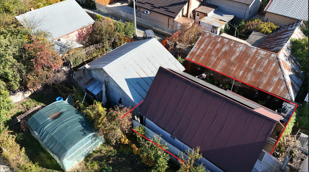 PANTELIMON, CASA P+M 130 MP, LOT 147 MP!