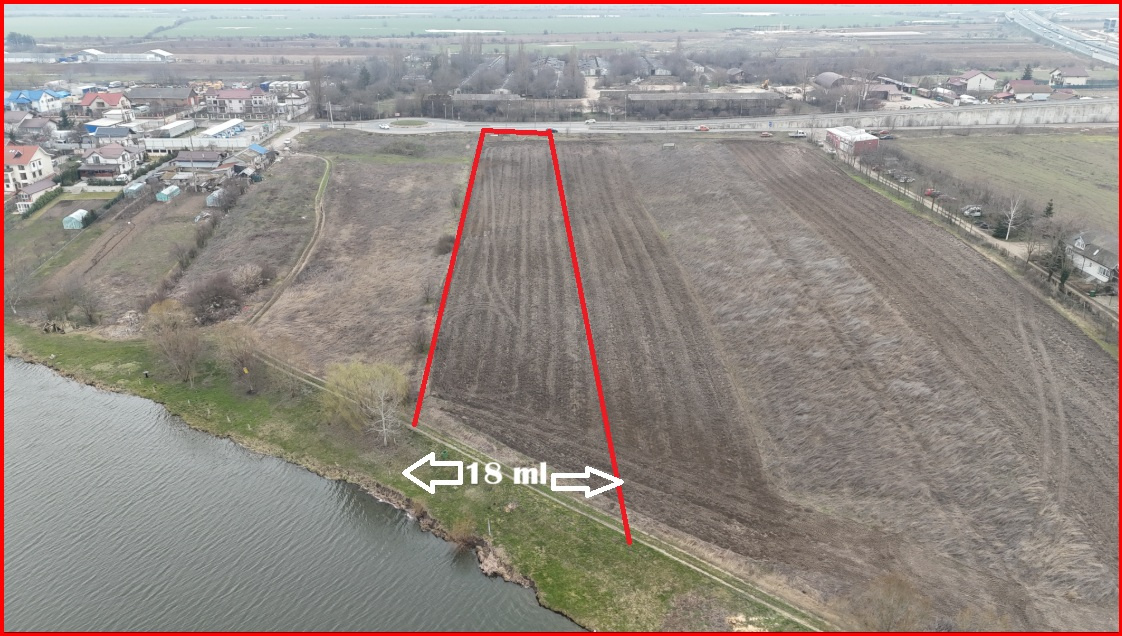 MOARA VLASIEI, LOT 3.355 MP!