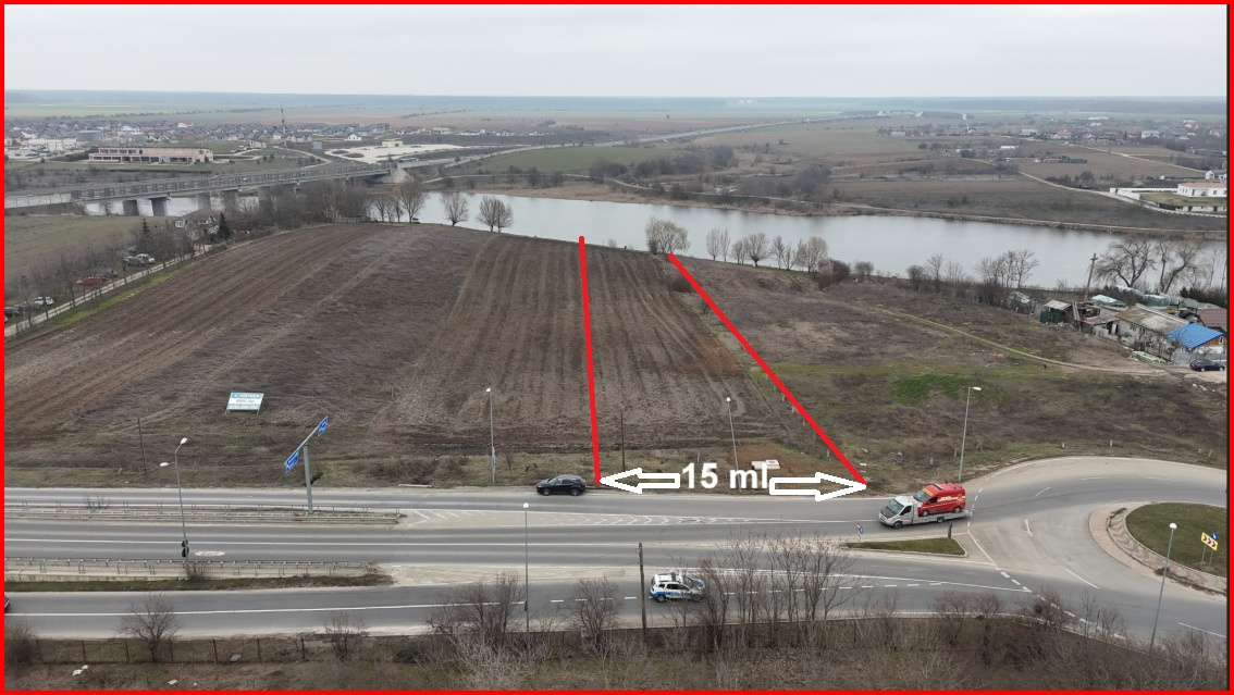 MOARA VLASIEI, LOT 3.355 MP!