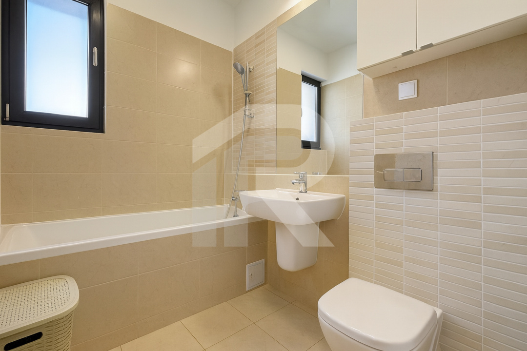 Greenfield Baneasa 2 camere, orientare SUD, LOC PARCARE inclus