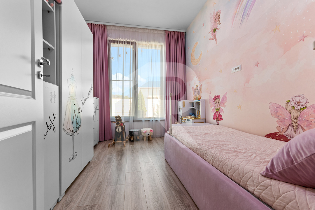 Casa individuala | 4 camere | Lot 300mp | Orientului 11 | Tunari | TVA inclus