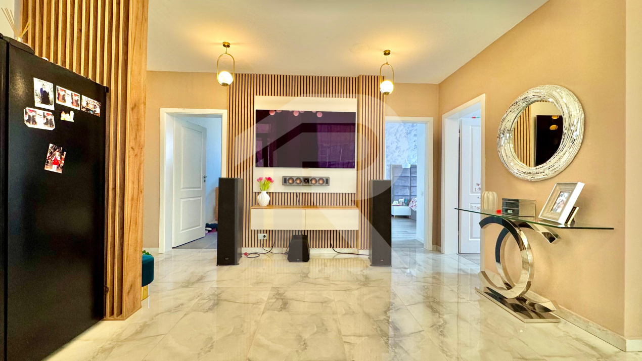 Casa individuala | 4 camere | Lot 300mp | Orientului 11 | Tunari | TVA inclus