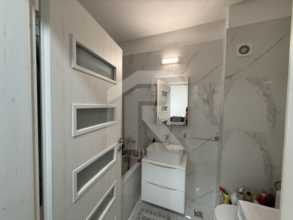 Studio 2 camere mobilat complet Elitte Residence, Militari Residence !