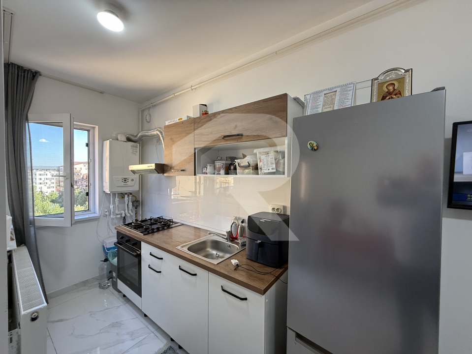 Studio 2 camere mobilat complet Elitte Residence, Militari Residence !