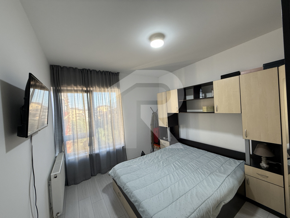 Studio 2 camere mobilat complet Elitte Residence, Militari Residence !