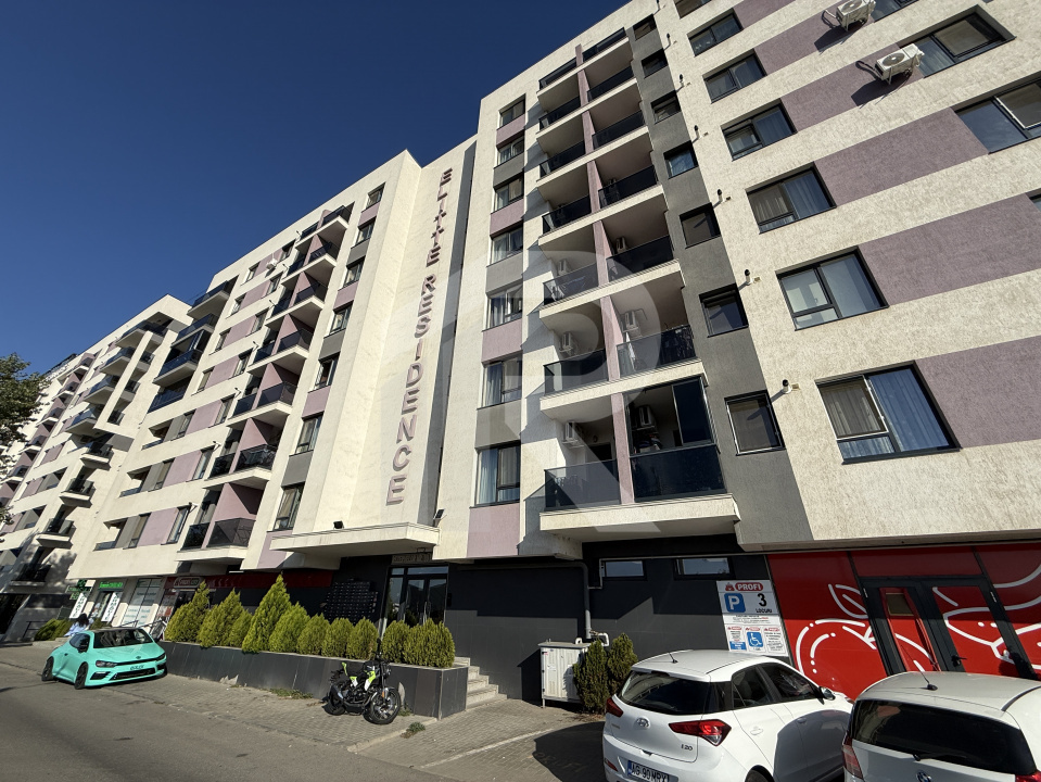 Studio 2 camere mobilat complet Elitte Residence, Militari Residence !