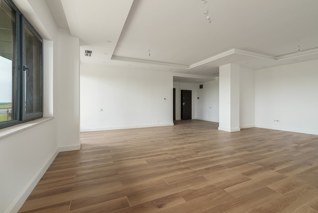 3200euro+ tva mp APARTAMENTE LUX sos NORDULUI + parcare subterana inclusa