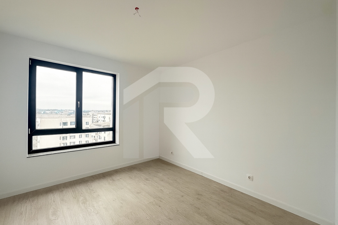 Apartament 2 camere – Greenfield Băneasa, 60,3 m², Loc de Parcare inclus in pret