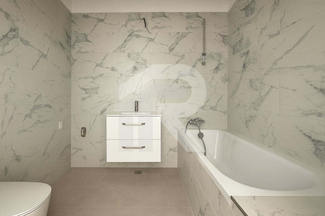 Apartament 2 camere – Greenfield Băneasa, 60,3 m², Loc de Parcare inclus in pret